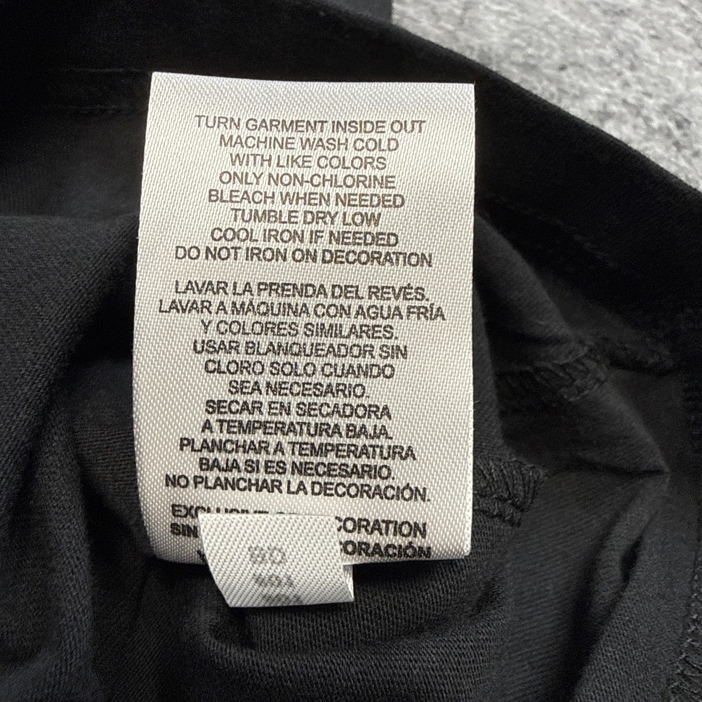 Champion t-shirts men's medium black gray short sleeve casual logo school LOT - Picture 8 of 15